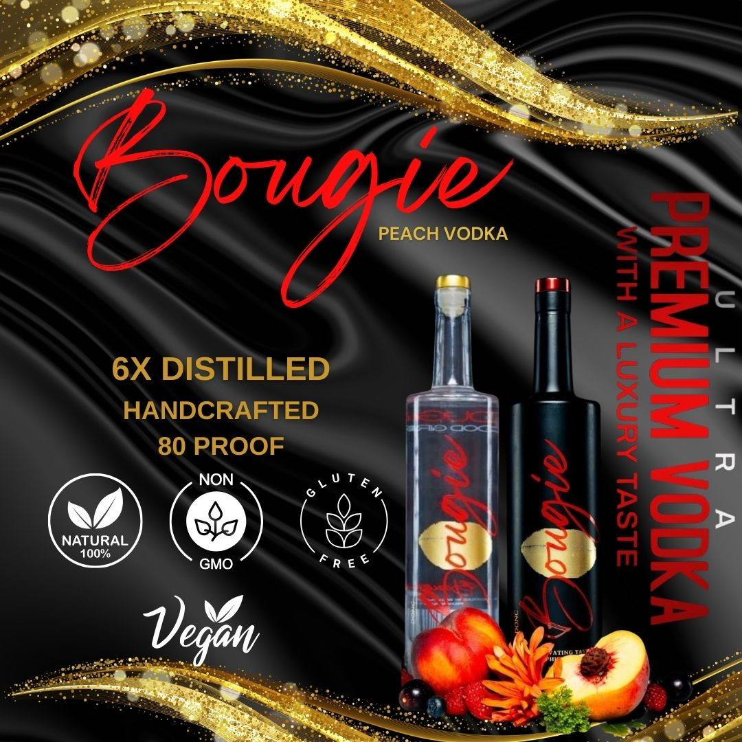 Bougie Vodka