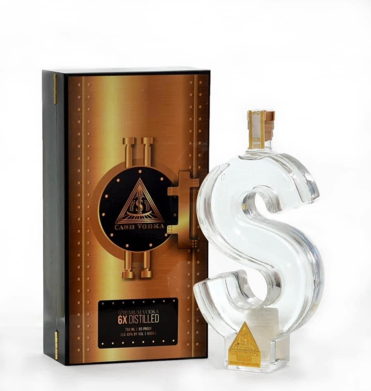 CASH Liquors